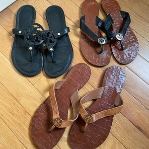 Tory Burch Assorted Sandals